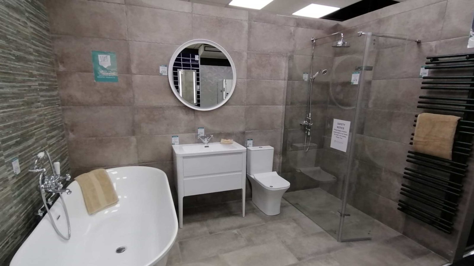 Melbourne bathroom centre