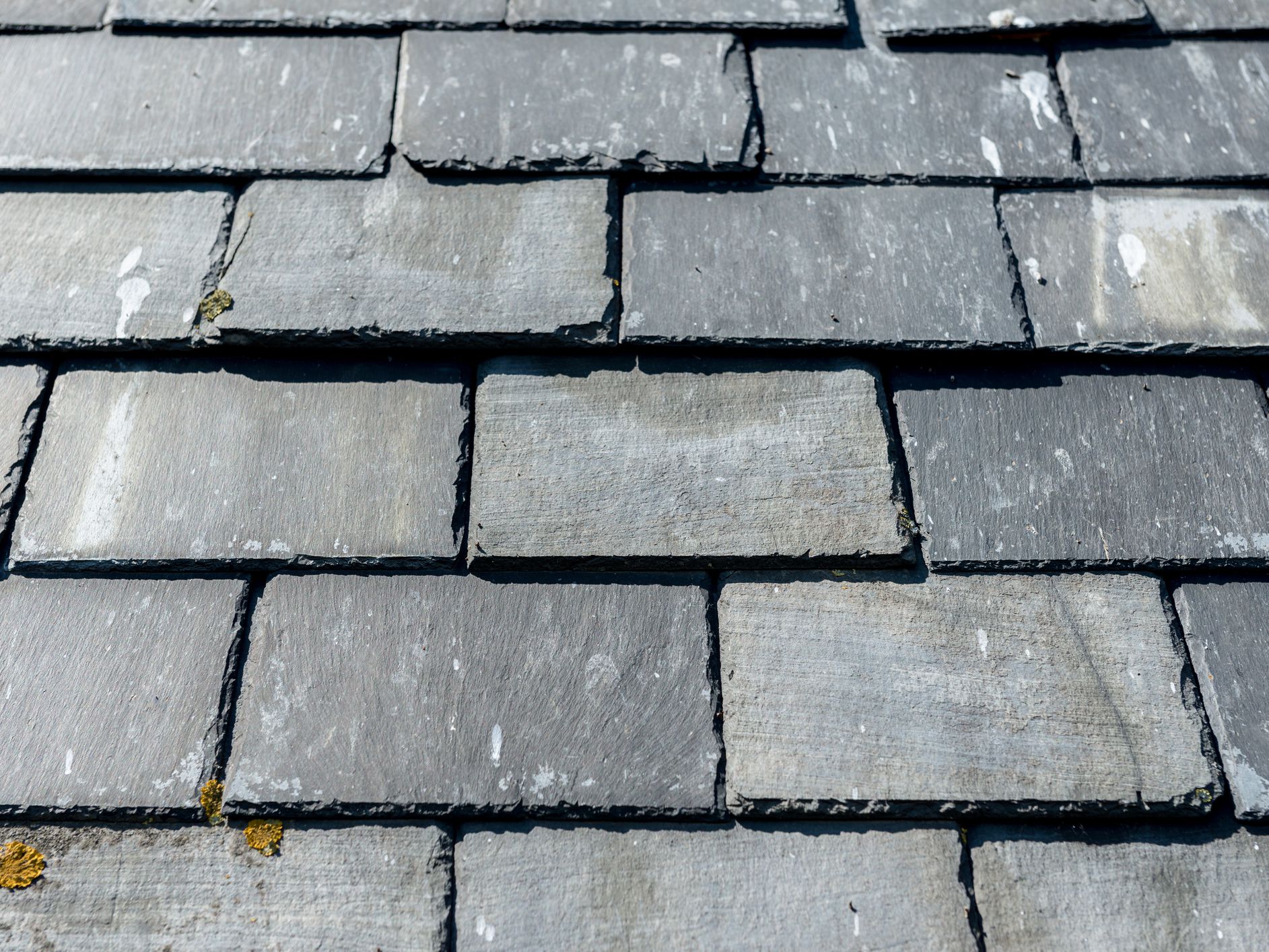 slate tiles for roof