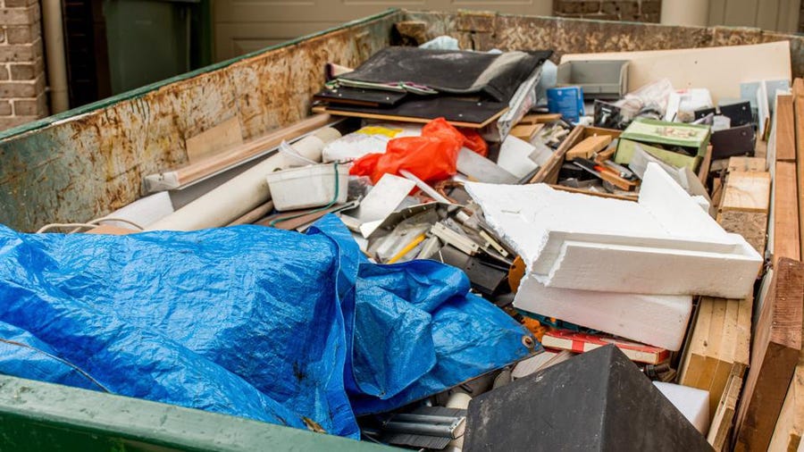 rubbish removal services Sydney