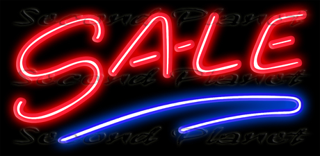 personalised neon sign