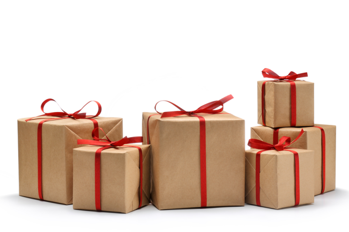 Gift Box & Bag