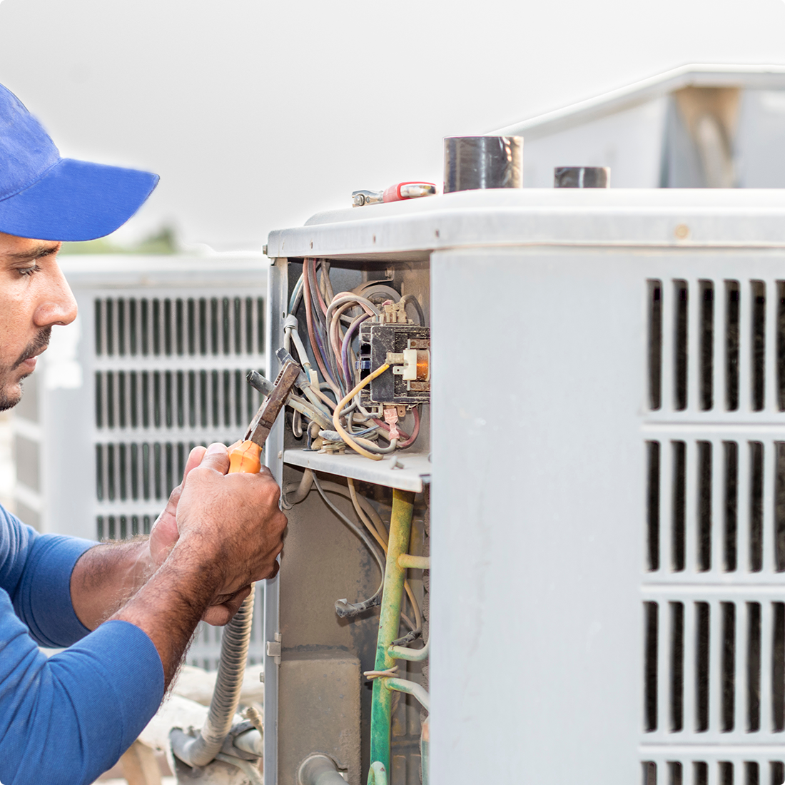 air conditioning service Airport West