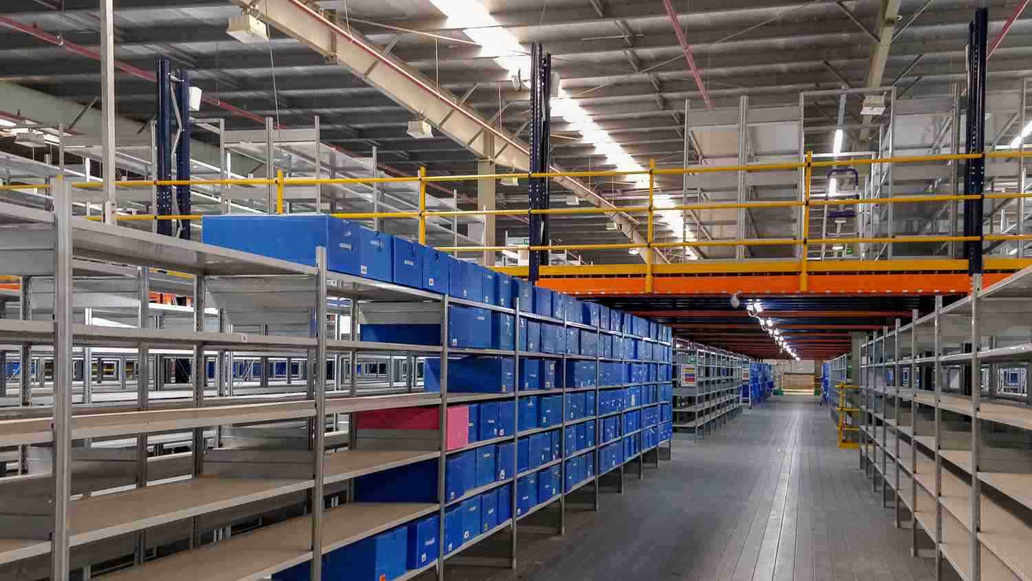 Warehouse Storage Solutions in Australia