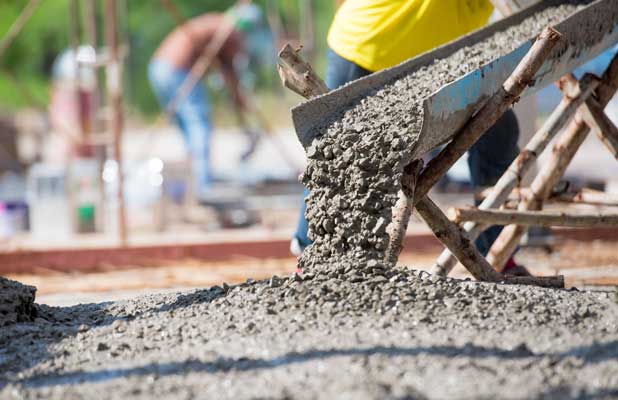 concrete construction Melbourne
