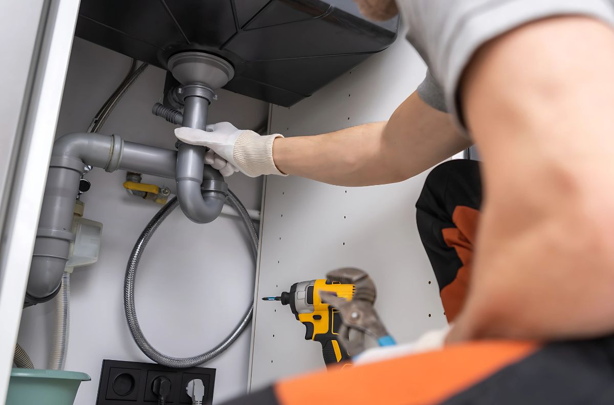 drainage plumber Melbourne