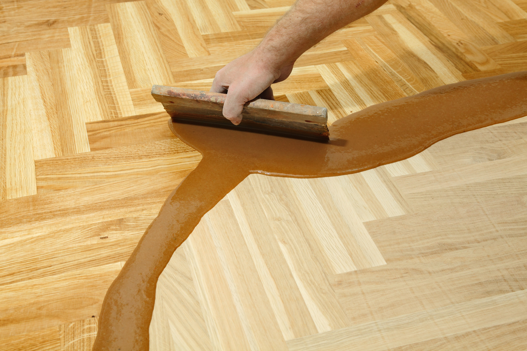 wood floor drying Sydney