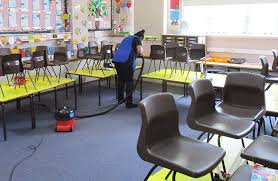 school cleaning services Sydney
